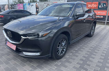 Внедорожник / Кроссовер Mazda CX-5 2020 в 