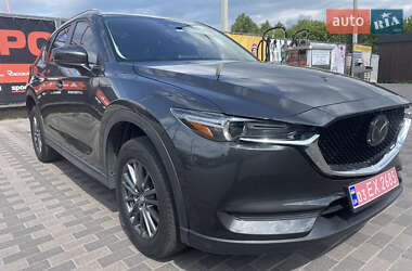 Внедорожник / Кроссовер Mazda CX-5 2020 в 