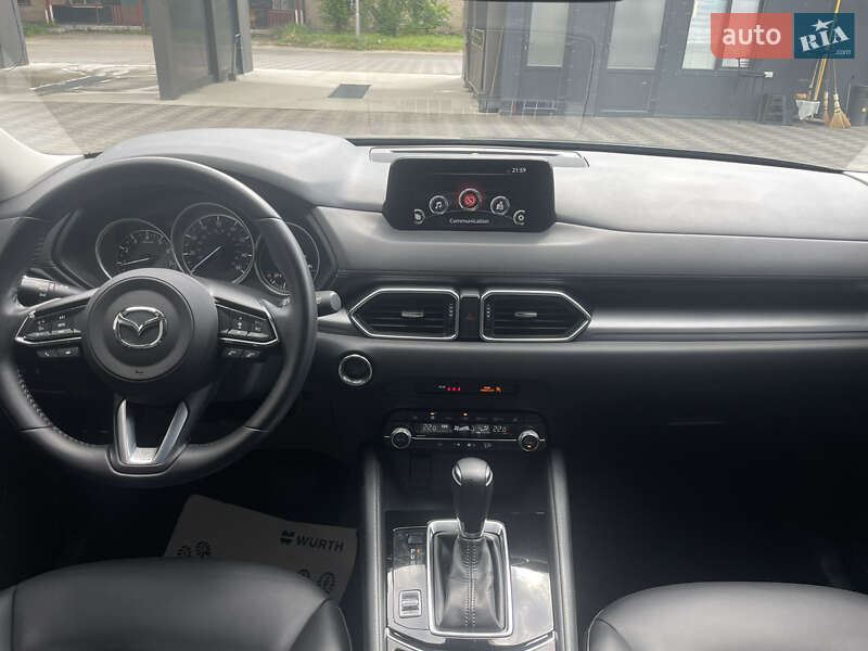 Внедорожник / Кроссовер Mazda CX-5 2020 в Лубнах