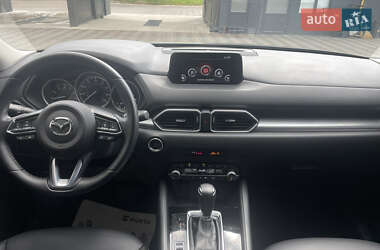 Внедорожник / Кроссовер Mazda CX-5 2020 в 