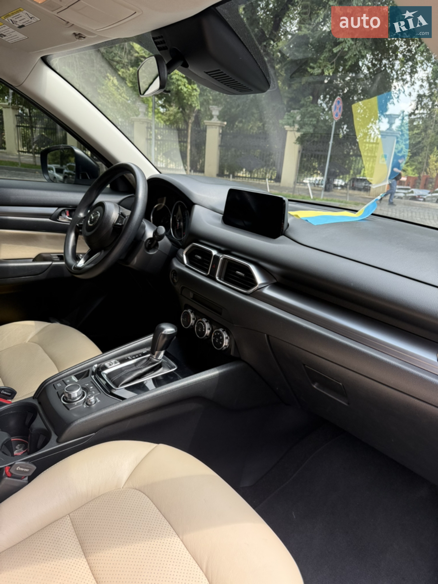 2017 Mazda CX-5 - мініатюра 11
