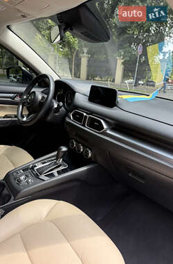Внедорожник / Кроссовер Mazda CX-5 2017 в 
