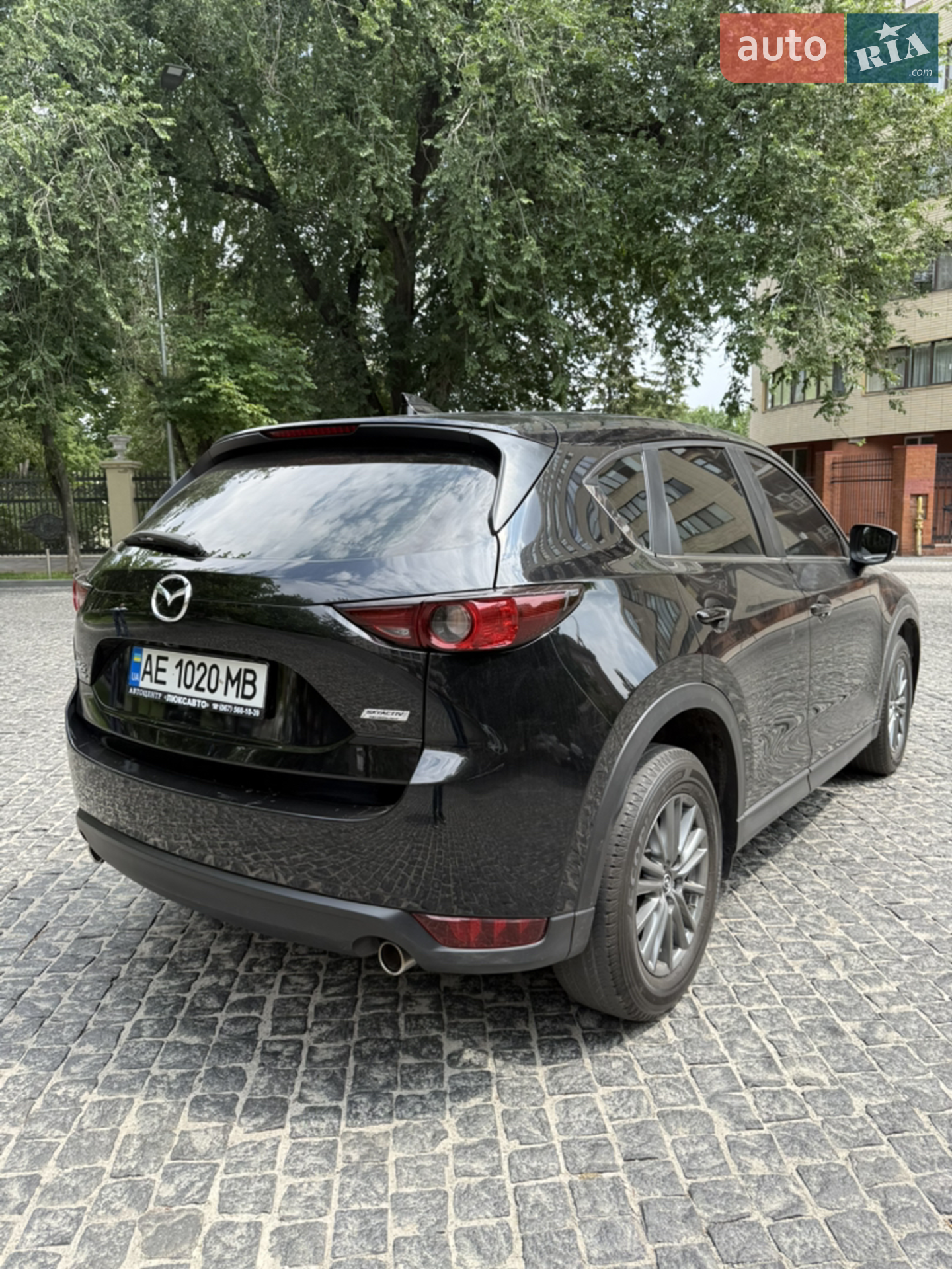 2017 Mazda CX-5 - мініатюра 14