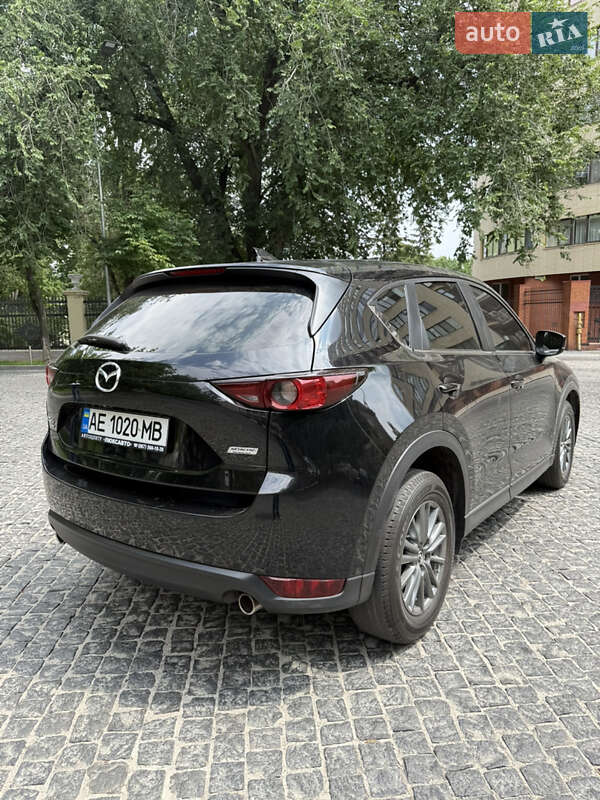 Внедорожник / Кроссовер Mazda CX-5 2017 в Днепре