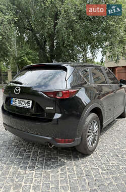 Внедорожник / Кроссовер Mazda CX-5 2017 в 