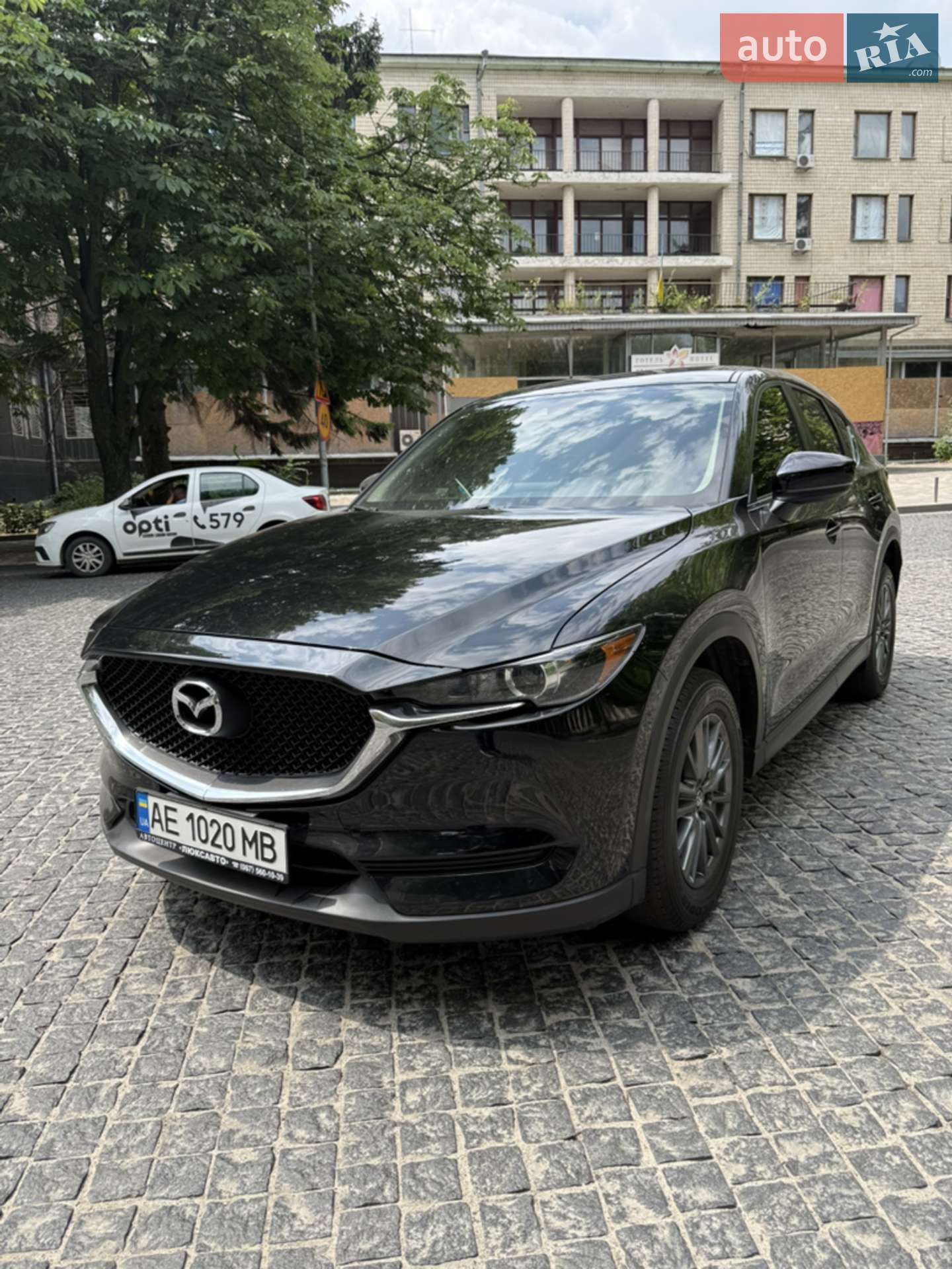 2017 Mazda CX-5 - фото 1