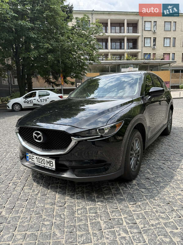 Mazda CX-5 2017