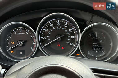 Внедорожник / Кроссовер Mazda CX-5 2017 в Днепре