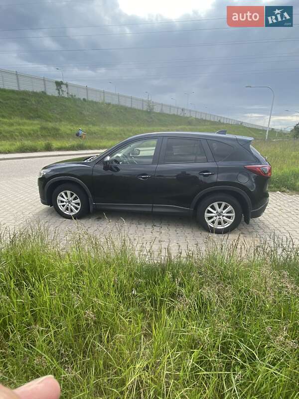 Внедорожник / Кроссовер Mazda CX-5 2014 в Покровске