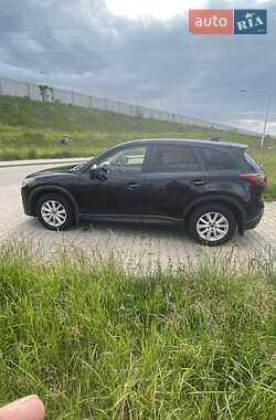 Внедорожник / Кроссовер Mazda CX-5 2014 в 
