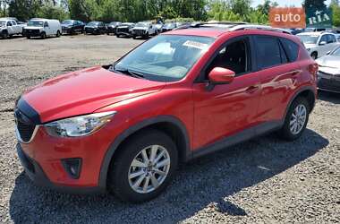 Mazda CX-5 2015
