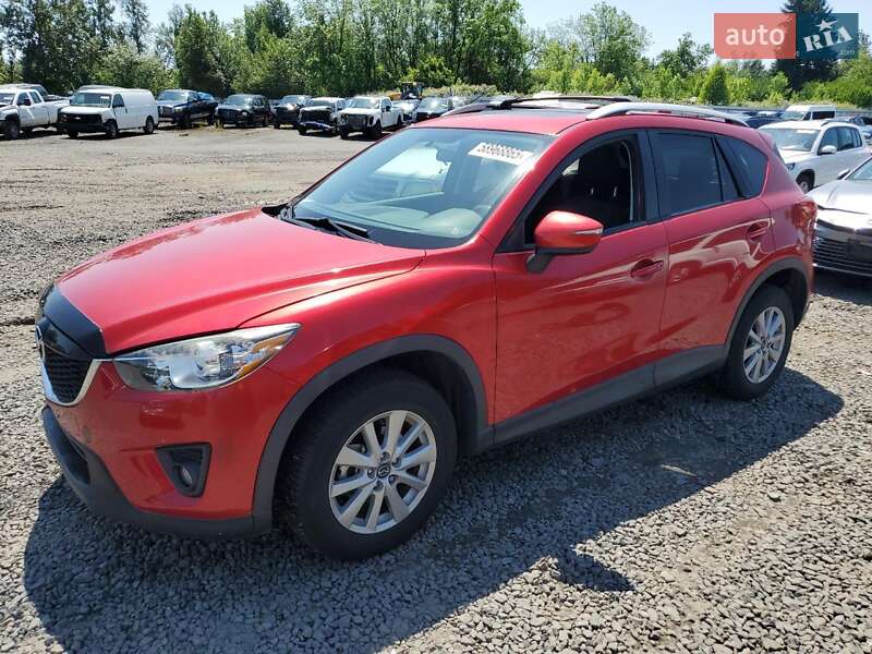 Mazda CX-5 2015