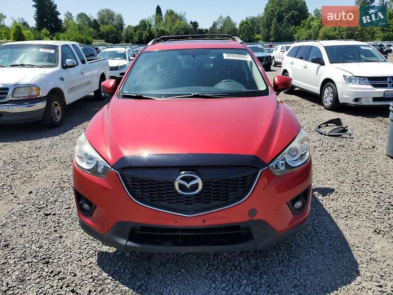 Позашляховик / Кросовер Mazda CX-5 2015 в Львові фото 5 Позашляховик / Кросовер Mazda CX-5 2015 в Львові
