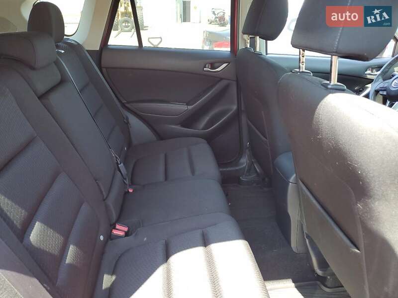 Позашляховик / Кросовер Mazda CX-5 2015 в Львові фото 11 Позашляховик / Кросовер Mazda CX-5 2015 в Львові