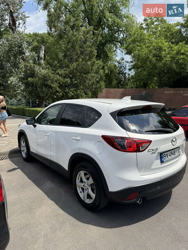 Внедорожник / Кроссовер Mazda CX-5 2012 в Одессе