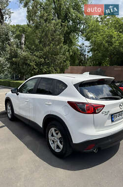 Внедорожник / Кроссовер Mazda CX-5 2012 в 