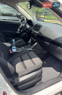Внедорожник / Кроссовер Mazda CX-5 2012 в 