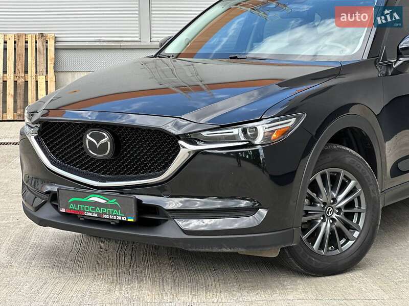 Внедорожник / Кроссовер Mazda CX-5 2020 в Киеве