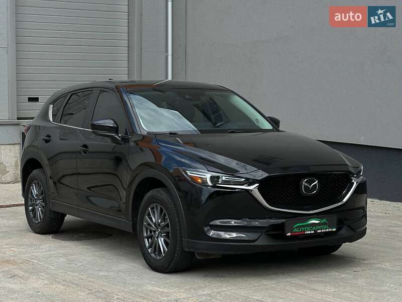 Внедорожник / Кроссовер Mazda CX-5 2020 в Киеве