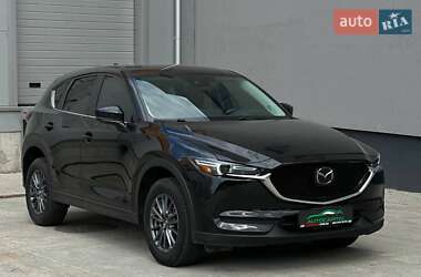 Внедорожник / Кроссовер Mazda CX-5 2020 в 