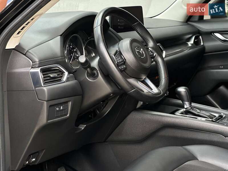 Внедорожник / Кроссовер Mazda CX-5 2020 в Киеве