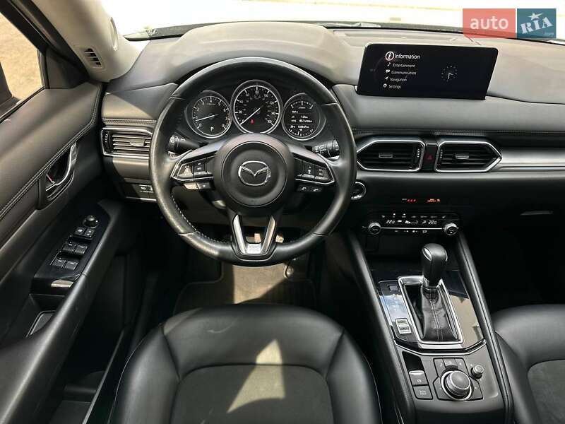 Внедорожник / Кроссовер Mazda CX-5 2020 в Киеве
