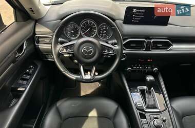 Внедорожник / Кроссовер Mazda CX-5 2020 в 