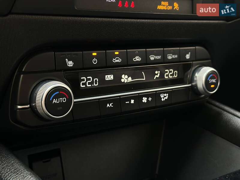 Внедорожник / Кроссовер Mazda CX-5 2020 в Киеве