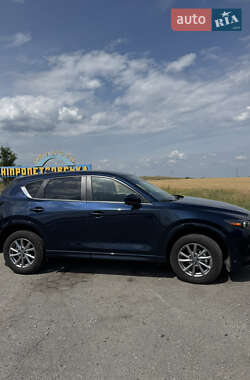 Внедорожник / Кроссовер Mazda CX-5 2024 в 