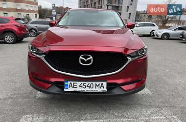 Внедорожник / Кроссовер Mazda CX-5 2019 в Днепре