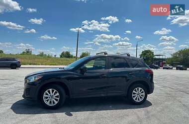 Внедорожник / Кроссовер Mazda CX-5 2012 в 
