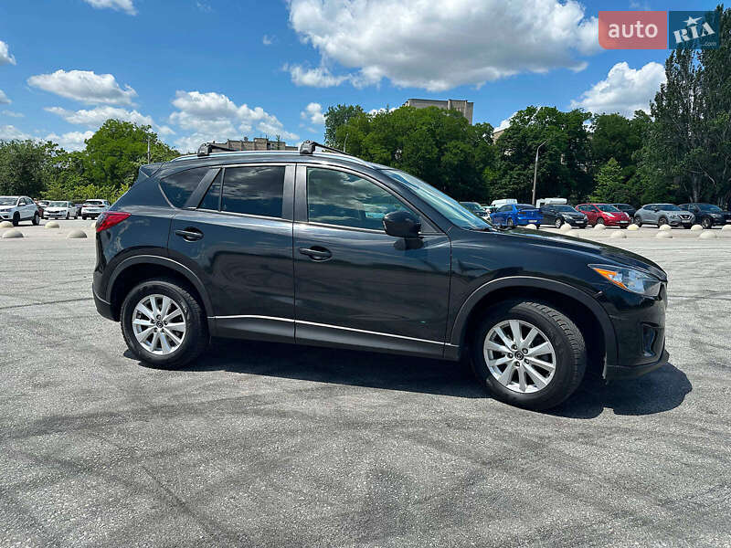 Позашляховик / Кросовер Mazda CX-5 2012 в Запоріжжі