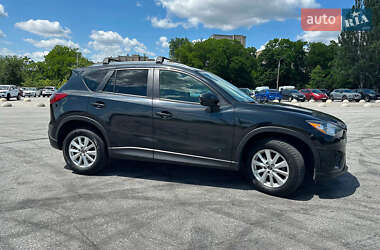 Внедорожник / Кроссовер Mazda CX-5 2012 в 