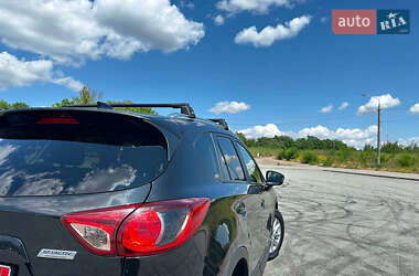 Внедорожник / Кроссовер Mazda CX-5 2012 в 