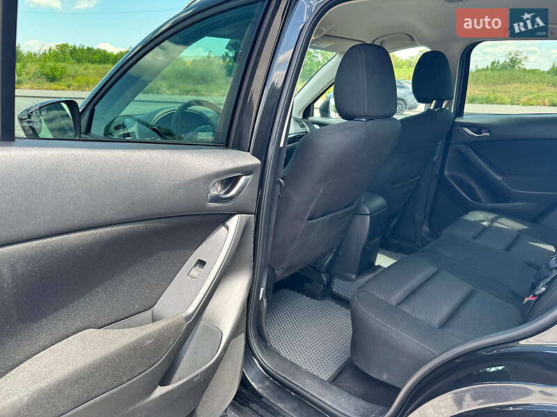Позашляховик / Кросовер Mazda CX-5 2012 в Запоріжжі