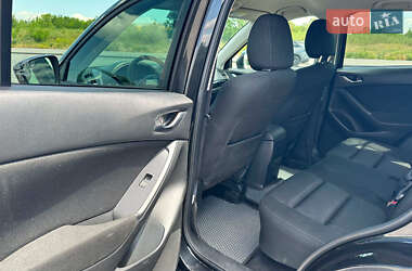Внедорожник / Кроссовер Mazda CX-5 2012 в 