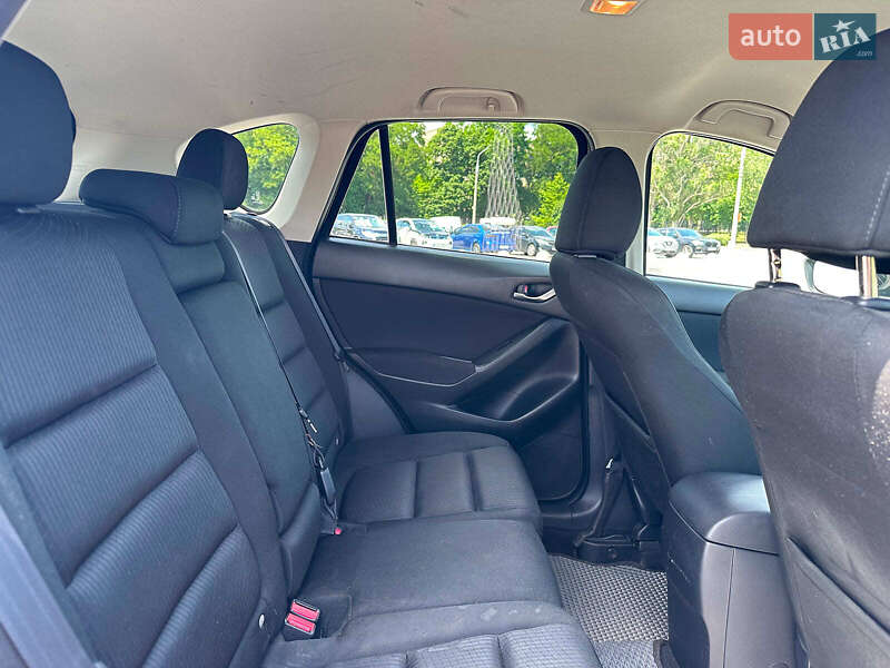 Позашляховик / Кросовер Mazda CX-5 2012 в Запоріжжі
