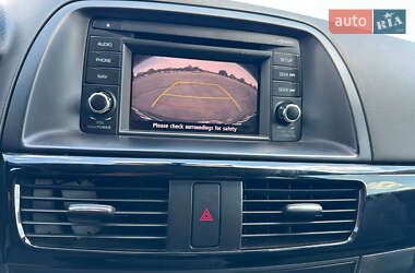 Внедорожник / Кроссовер Mazda CX-5 2012 в 
