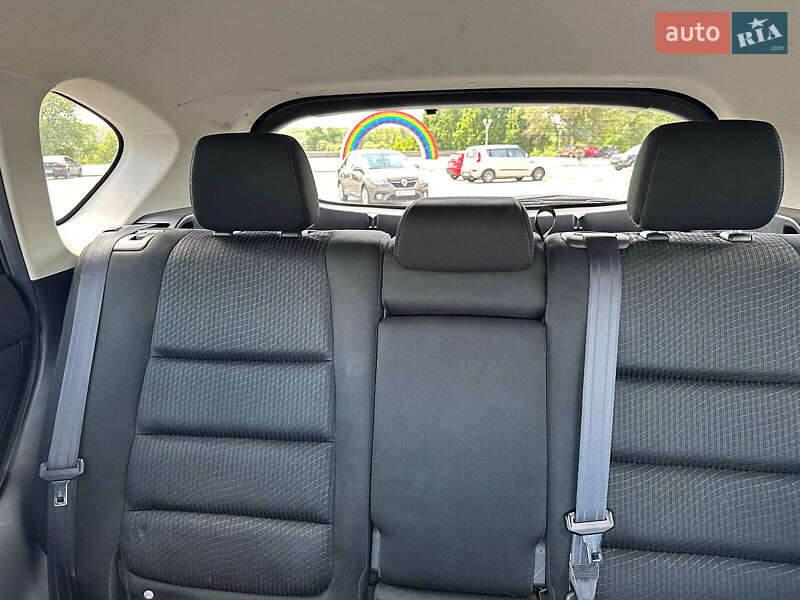 Позашляховик / Кросовер Mazda CX-5 2012 в Запоріжжі