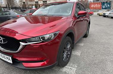 Внедорожник / Кроссовер Mazda CX-5 2019 в 