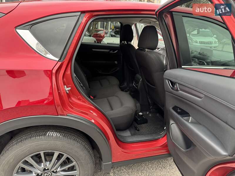 Внедорожник / Кроссовер Mazda CX-5 2019 в Днепре
