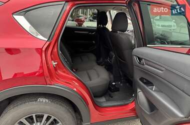 Внедорожник / Кроссовер Mazda CX-5 2019 в 
