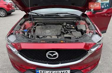 Внедорожник / Кроссовер Mazda CX-5 2019 в 