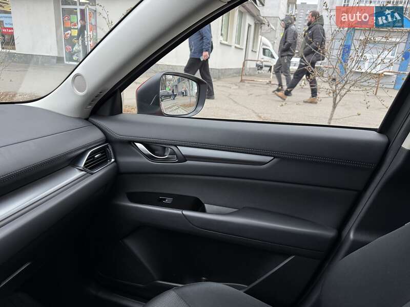 Внедорожник / Кроссовер Mazda CX-5 2019 в Днепре
