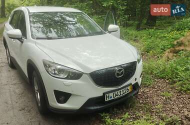 Позашляховик / Кросовер Mazda CX-5 2012 в Києві