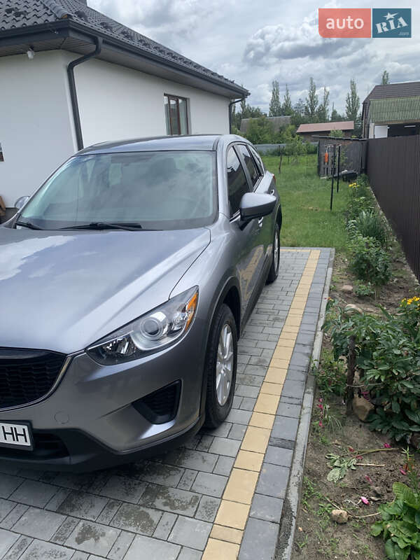 Внедорожник / Кроссовер Mazda CX-5 2013 в Вараше