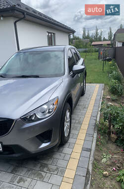Внедорожник / Кроссовер Mazda CX-5 2013 в 