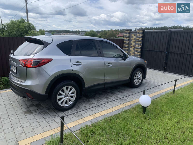 Внедорожник / Кроссовер Mazda CX-5 2013 в Вараше