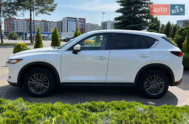 Внедорожник / Кроссовер Mazda CX-5 2019 в 