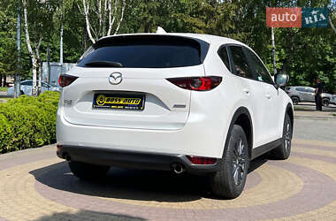 Внедорожник / Кроссовер Mazda CX-5 2019 в 